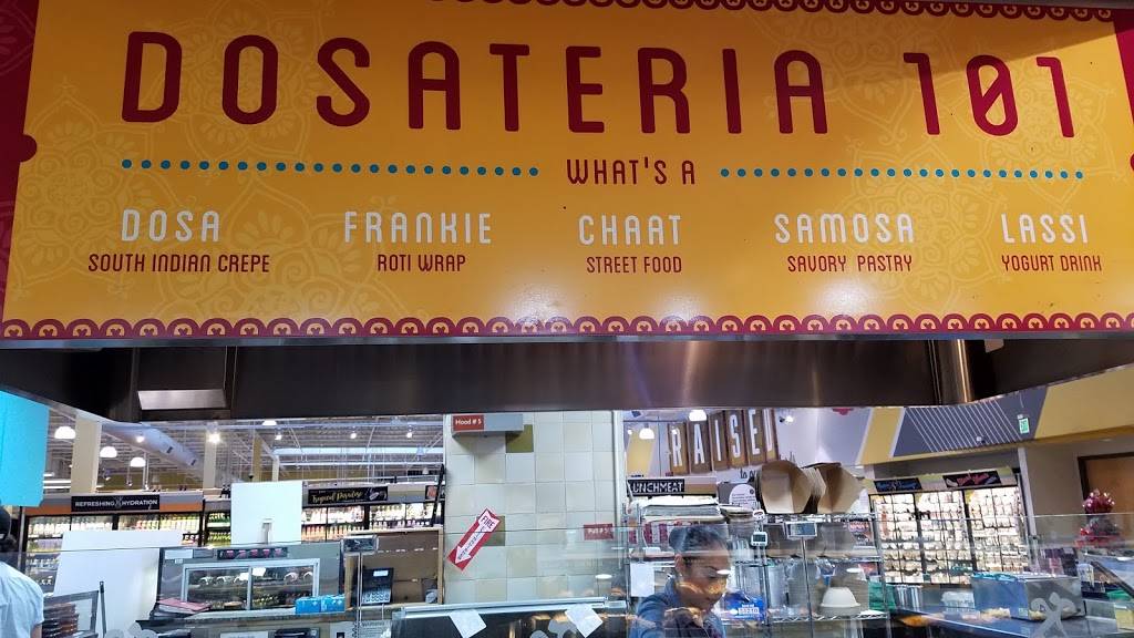 Dosateria | restaurant | 20955 Stevens Creek Blvd, Cupertino, CA 95014, USA | 4082577000 OR +1 408-257-7000