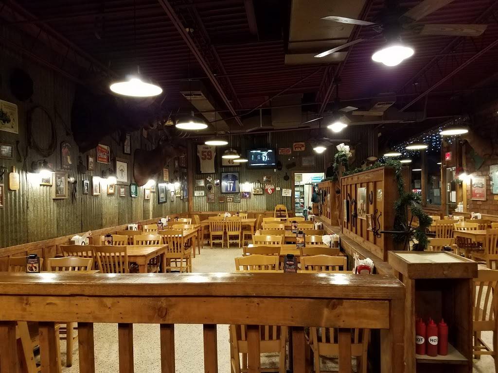 Bad Brads Bar-B-Q of Yukon | restaurant | 700 W Main St, Yukon, OK 73099, USA | 4053542122 OR +1 405-354-2122