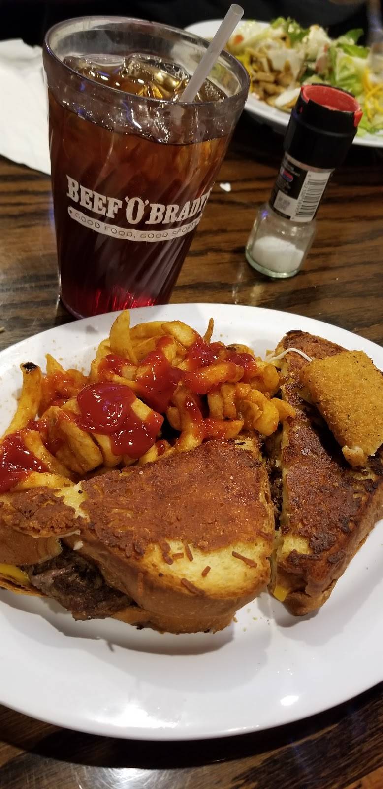 Beef O Bradys | restaurant | 1070 Wedgewood Estates Blvd, Lakeland, FL 33809, USA | 8638539464 OR +1 863-853-9464