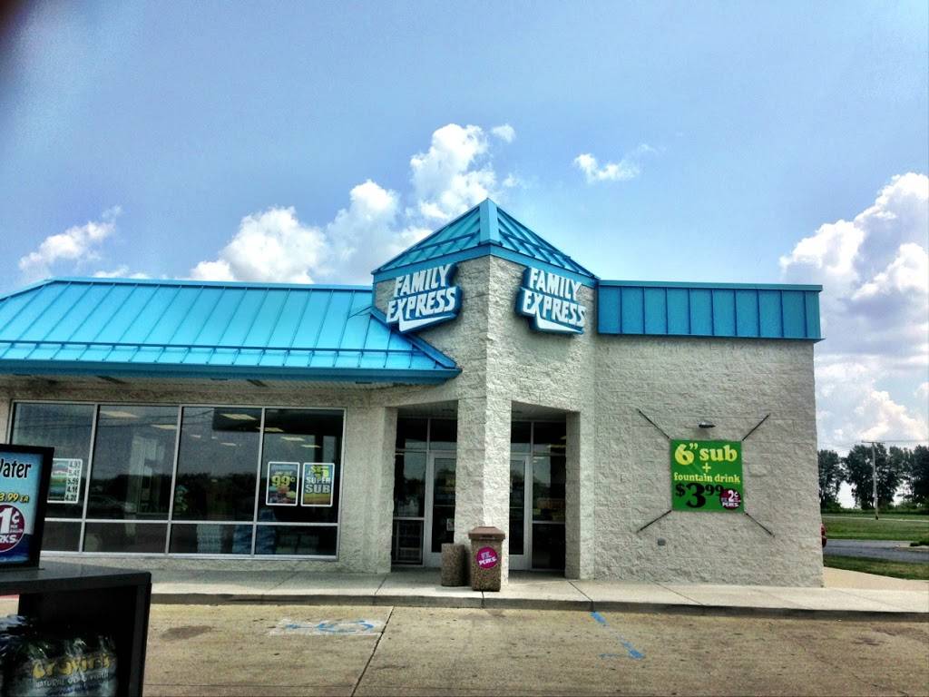 Family Express | restaurant | 10099 Broadway, Merrillville, IN 46410, USA | 2197919850 OR +1 219-791-9850