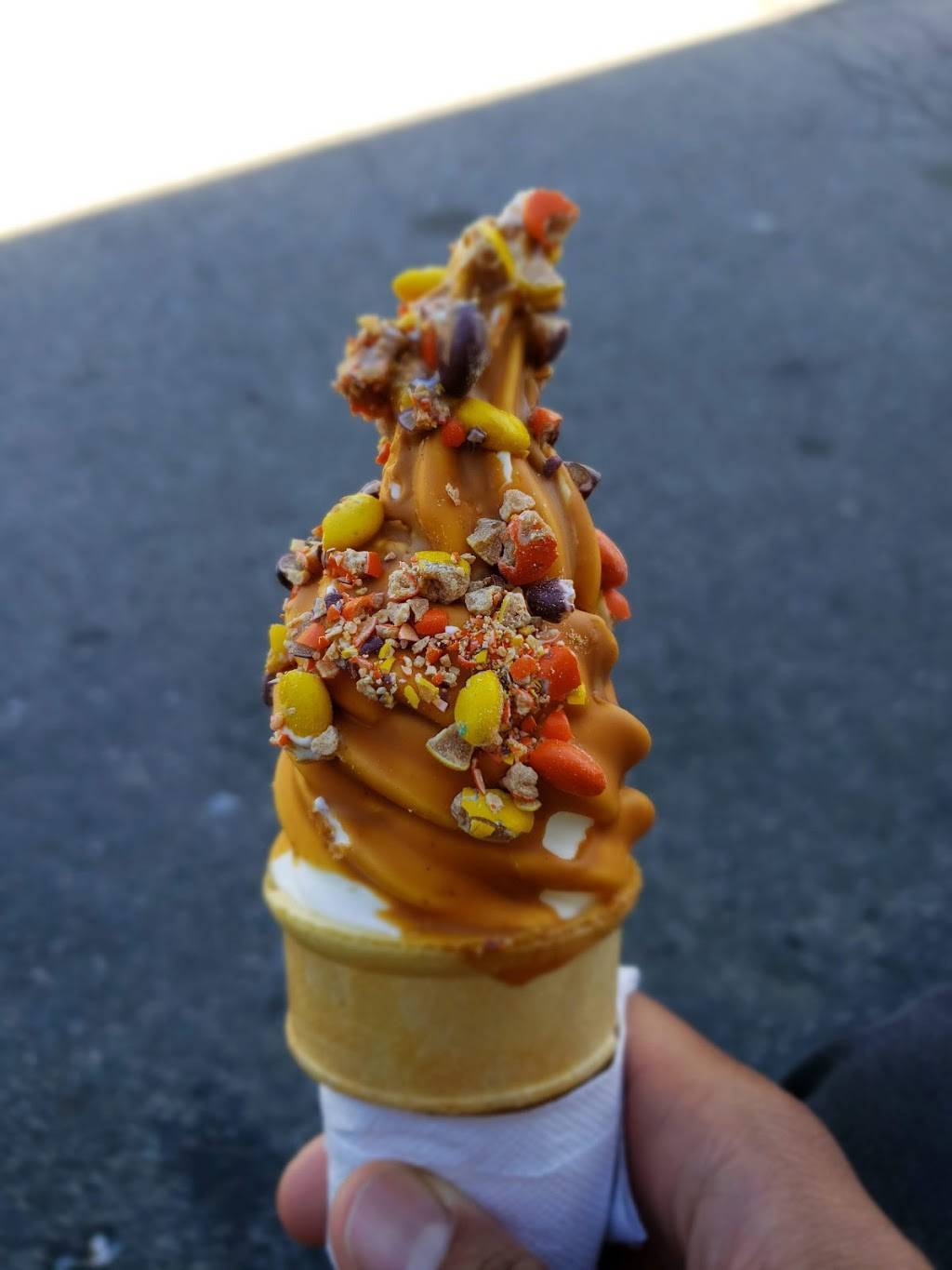 Toms Dairy Freeze | restaurant | 630 The Queensway, Etobicoke, ON M8Y 1K5, Canada | 4162591846 OR +1 416-259-1846