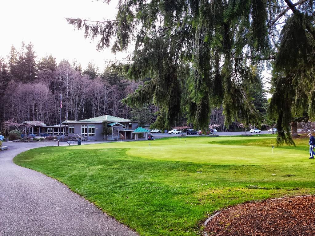 Lake Padden Golf Course | restaurant | 4882 Samish Way, Bellingham, WA 98229, USA | 3607387400 OR +1 360-738-7400