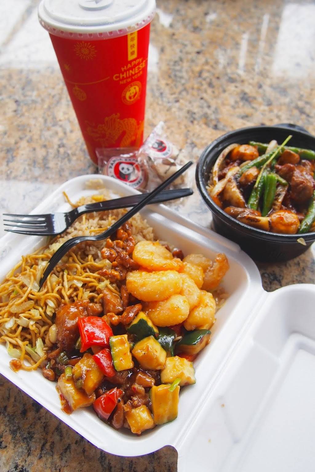 Panda Express | restaurant | 4463 Camino De La Plaza #107, San Diego, CA 92173, USA | 6192718889 OR +1 619-271-8889