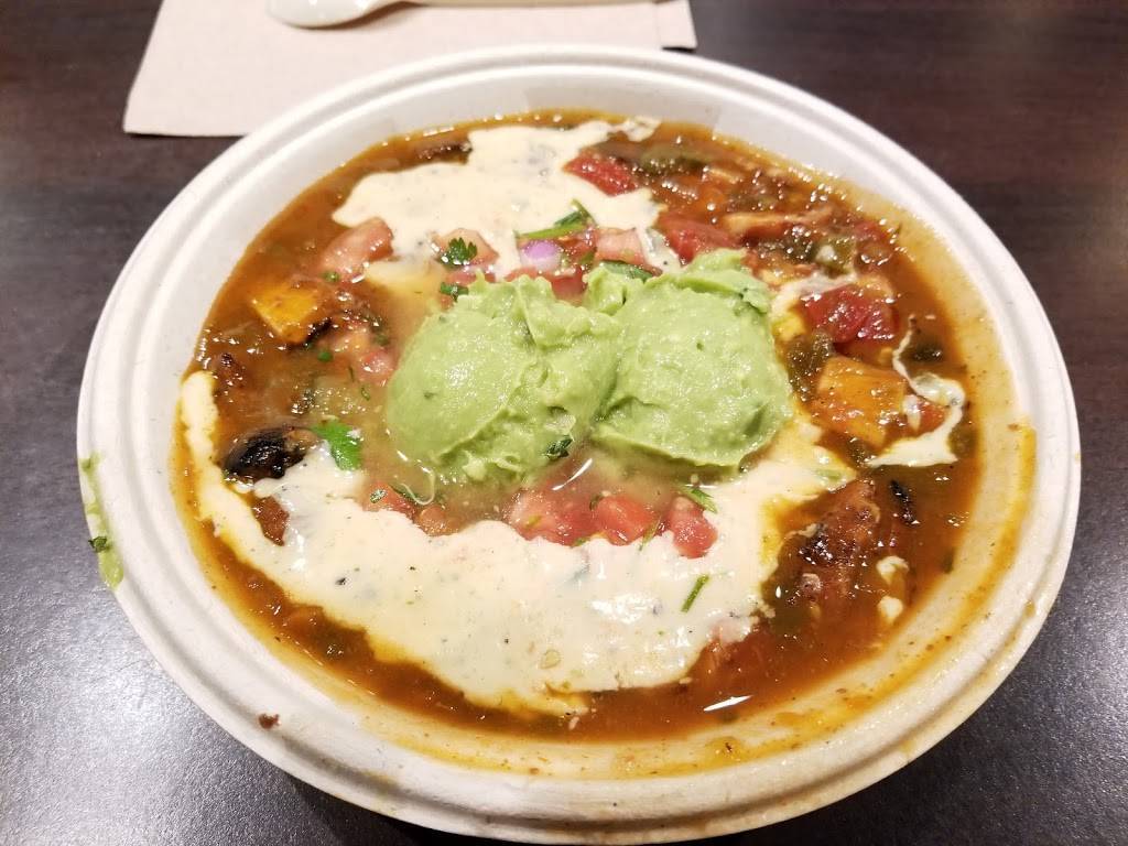 QDOBA Mexican Eats | restaurant | 300 Mishawum Rd Suite 1a, Woburn, MA 01801, USA | 7819335402 OR +1 781-933-5402