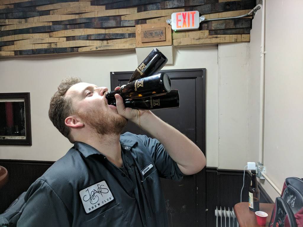 CHAOS Brew Club | restaurant | 2417 W Hubbard St, Chicago, IL 60612, USA | 7732739430 OR +1 773-273-9430