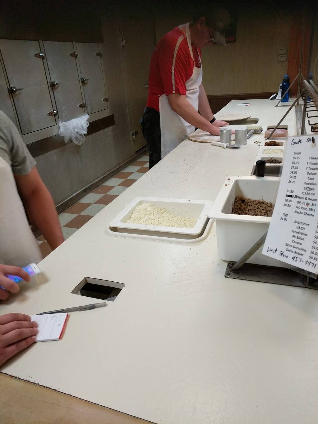 Pizza King Kokomo - South | restaurant | 3017 S Lafountain St, Kokomo, IN 46902, USA | 7654533708 OR +1 765-453-3708