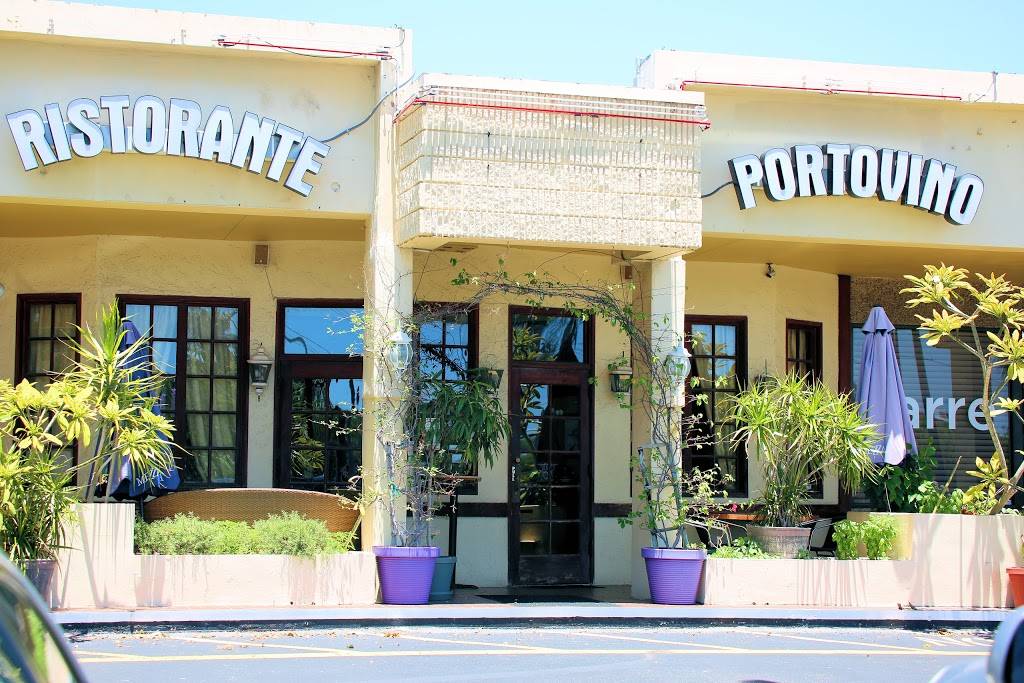 Ristorante Portovino | restaurant | 4426, 3439 NE 163rd St, North Miami Beach, FL 33160, USA | 3059455646 OR +1 305-945-5646