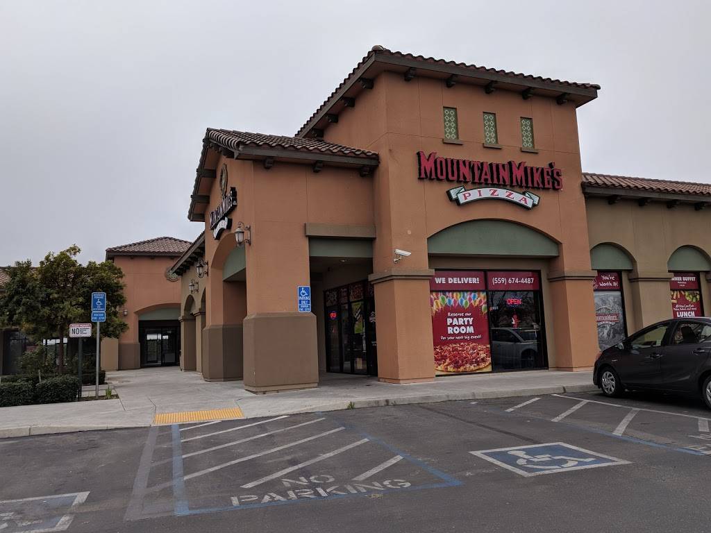Mountain Mikes Pizza | meal delivery | 1460 E Yosemite Ave, Madera, CA 93638, USA | 5596744487 OR +1 559-674-4487