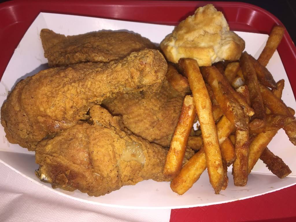 Krispy Krunchy Chicken | restaurant | 687 Arch St, New Britain, CT 06051, USA | 8602593955 OR +1 860-259-3955