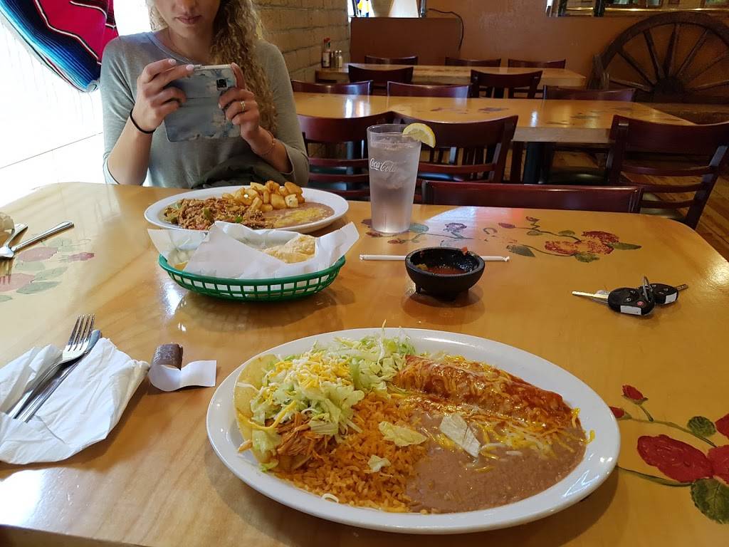 Don Rubens Restaurant Authentic Mexican Food | restaurant | 5109 CA-140, Mariposa, CA 95338, USA | 2097422644 OR +1 209-742-2644