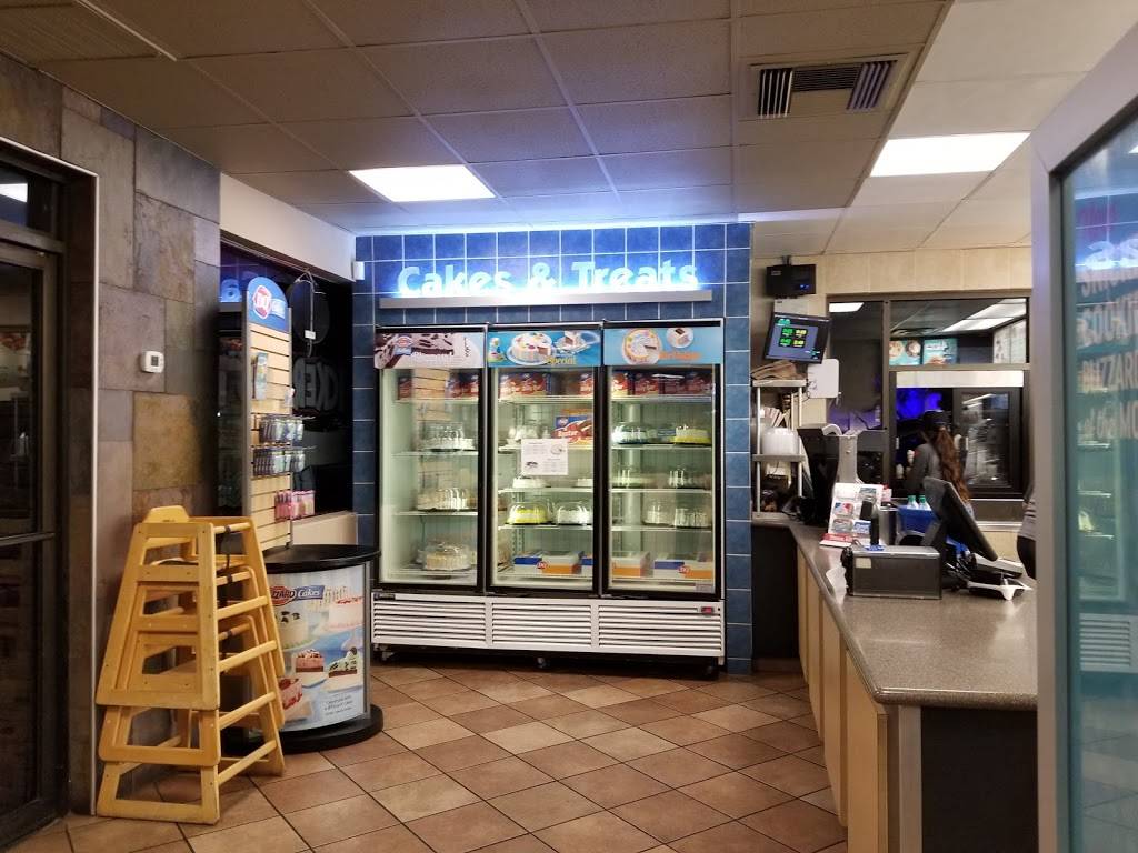 Dairy Queen Grill & Chill | restaurant | 437 N Gilbert Rd, Gilbert, AZ 85234, USA | 4808929180 OR +1 480-892-9180