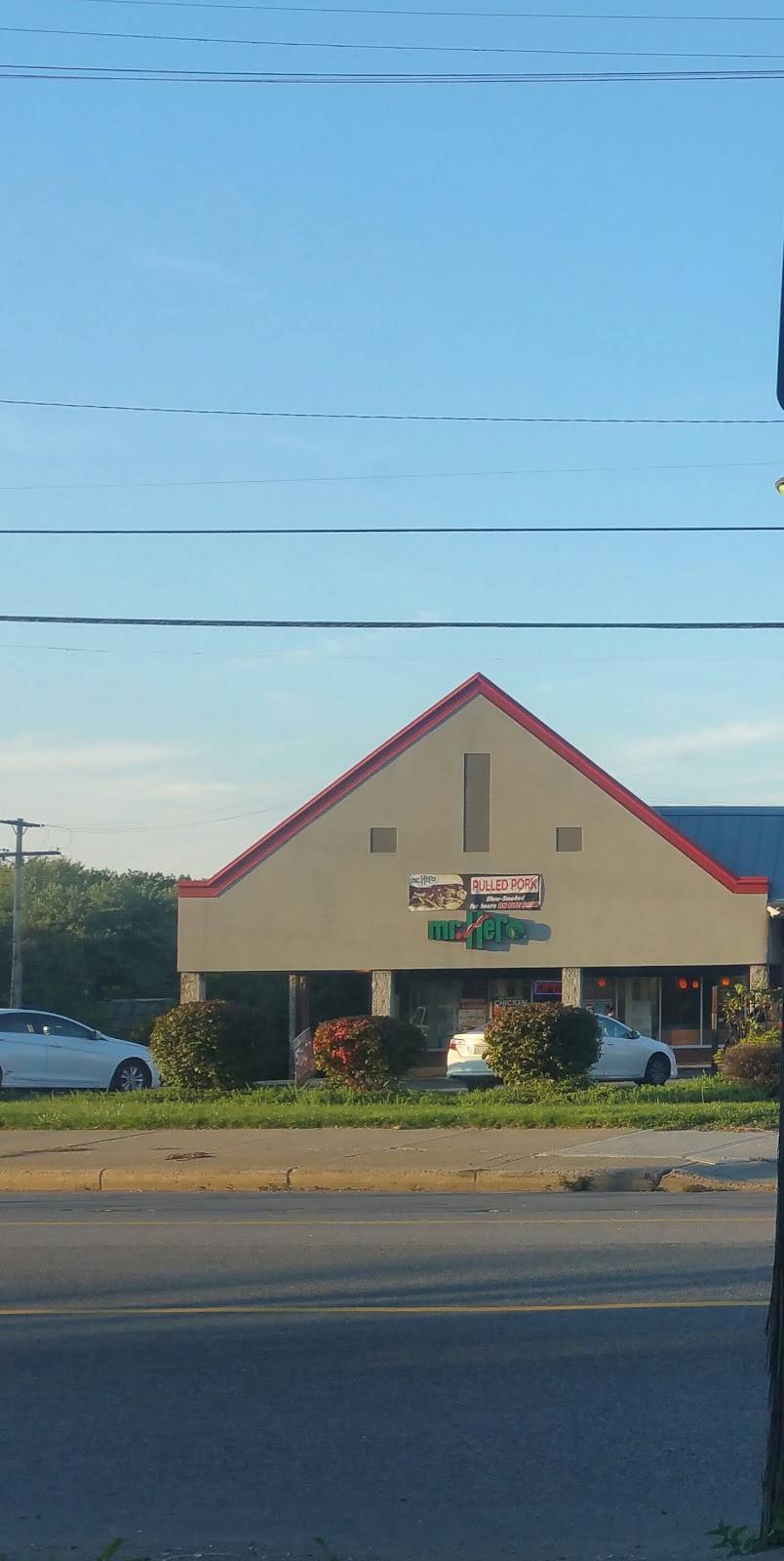 Mr. Hero | meal takeaway | 6409 Harvard Ave, Cleveland, OH 44105, USA | 2166416860 OR +1 216-641-6860