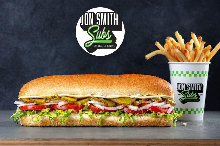 Jon Smith Subs | restaurant | 5100 N 9th Ave Ste J924, Pensacola, FL 32504, USA | 8504663285 OR +1 850-466-3285