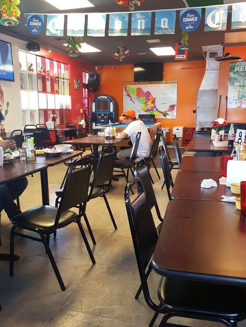 Taqueria Latina | restaurant | 760 W Sample Rd, Pompano Beach, FL 33064, USA | 9543666913 OR +1 954-366-6913