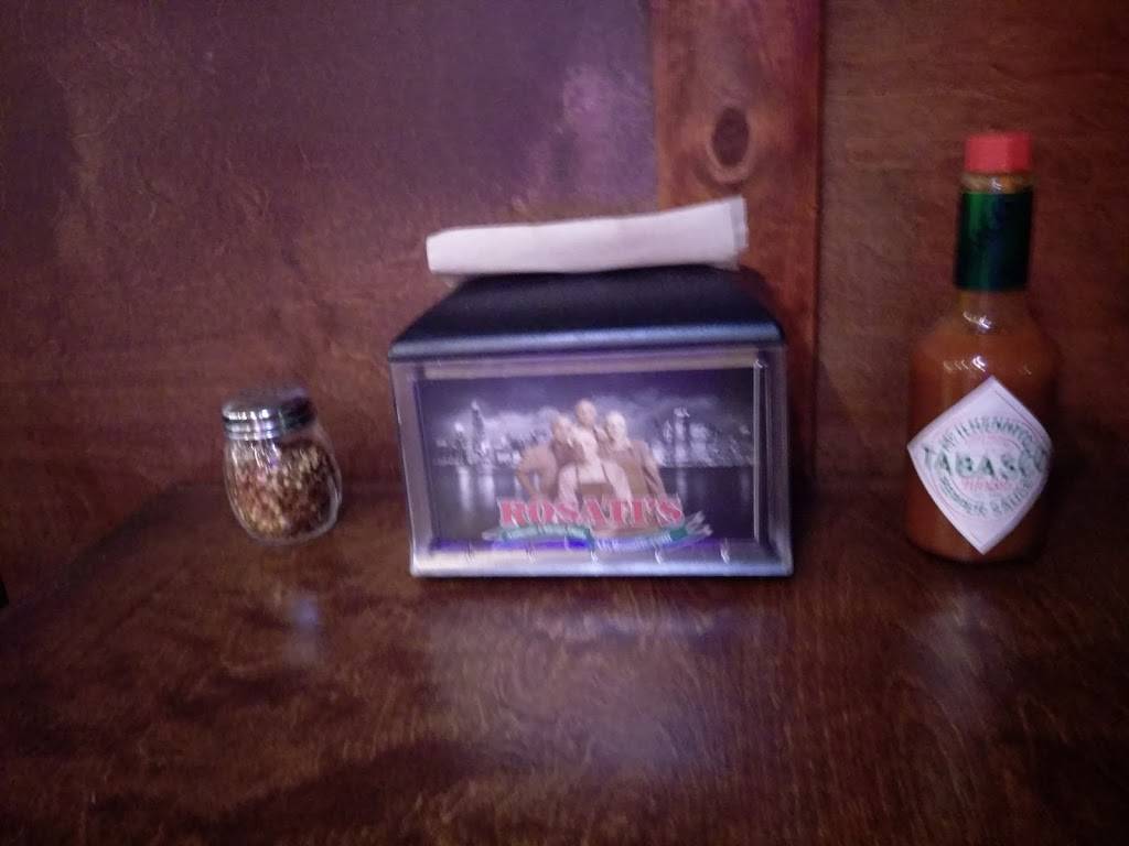 Rosatis Pizza | restaurant | 360 S Division St, Harvard, IL 60033, USA | 8159438100 OR +1 815-943-8100