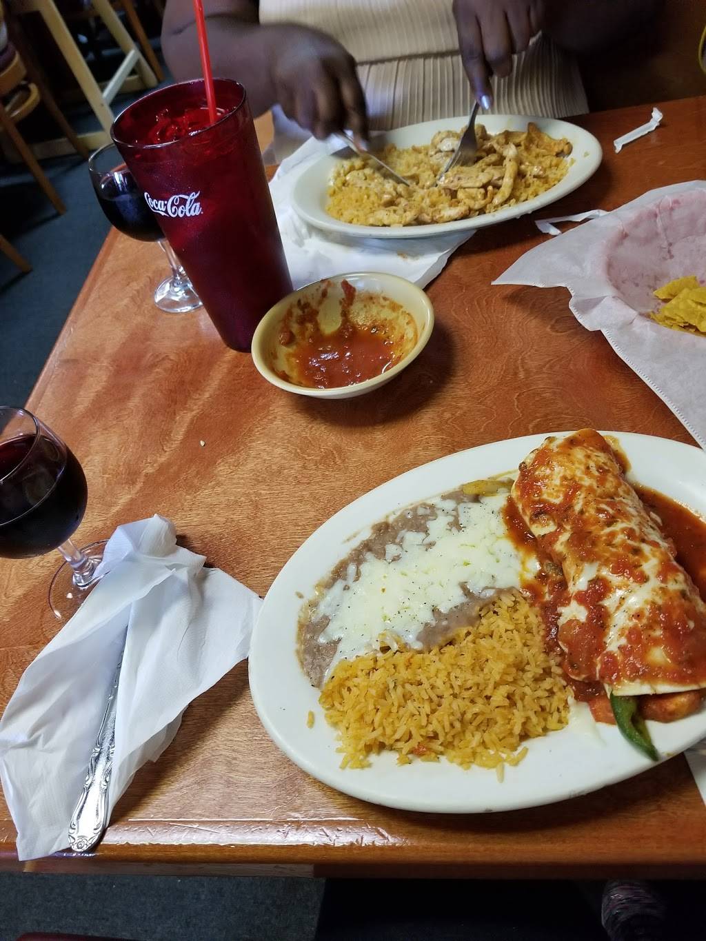 San Marcos | restaurant | 61 N Burbank Dr, Montgomery, AL 36117, USA | 3342796680 OR +1 334-279-6680