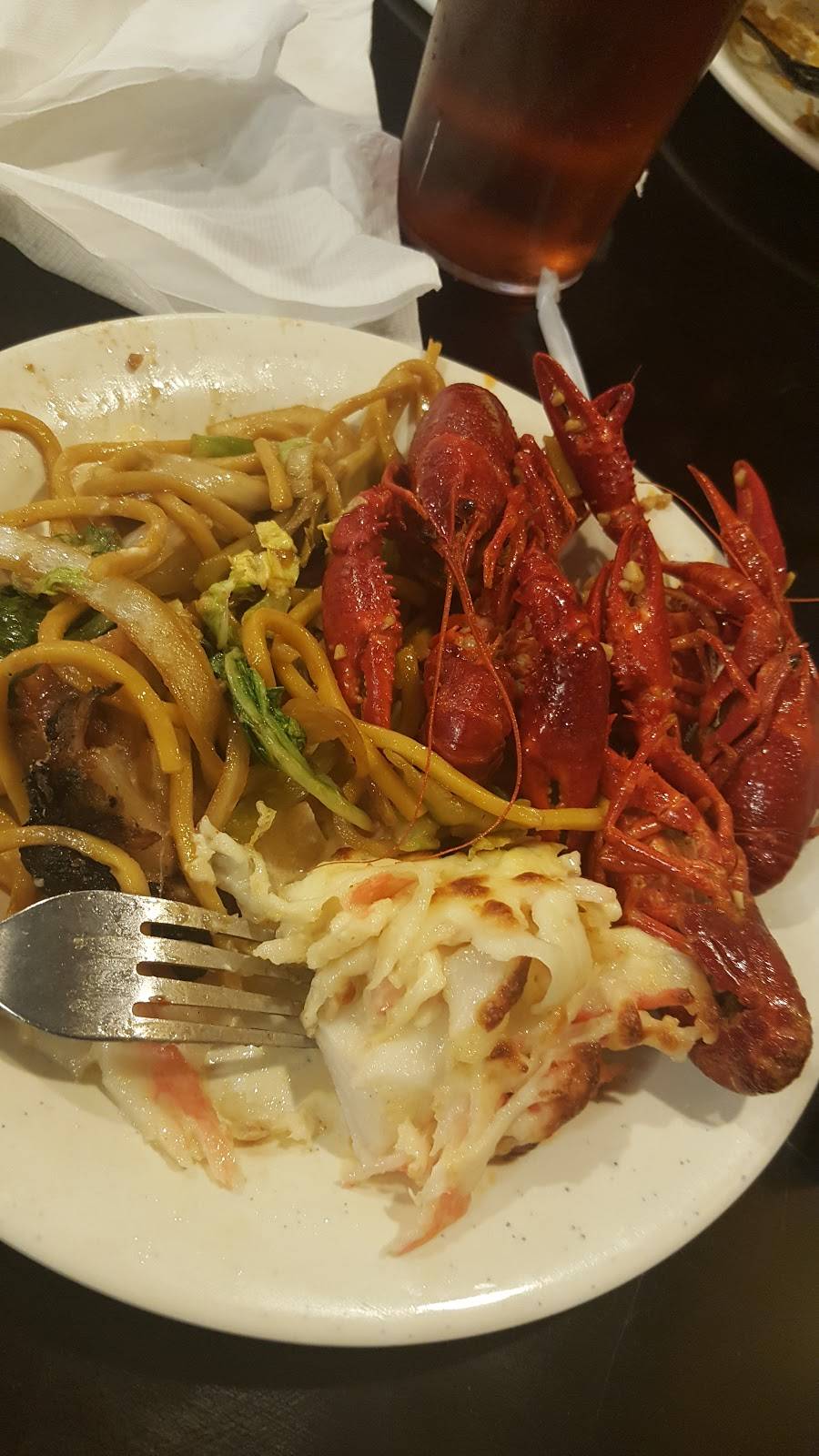 NO.1 CHINA BUFFET | restaurant | 5624 McClellan Blvd, Anniston, AL 36206, USA | 2568203588 OR +1 256-820-3588