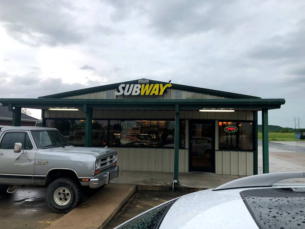 Subway | restaurant | 1200 cambell, Warner, OK 74469, USA | 9184632229 OR +1 918-463-2229