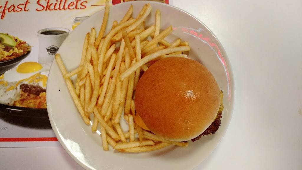 Steak n Shake | restaurant | 675 Meacham Rd, Elk Grove Village, IL 60007, USA | 8475241850 OR +1 847-524-1850