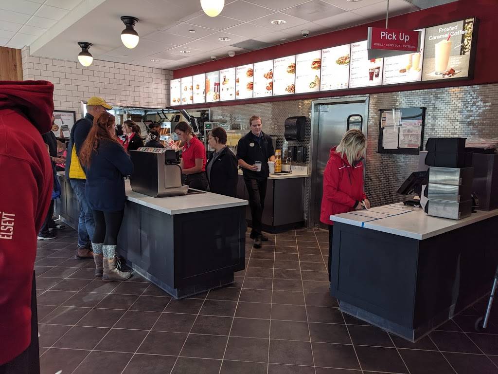 Chick-fil-A | restaurant | 2301 N Prospect Ave, Champaign, IL 61822, USA | 2173513094 OR +1 217-351-3094