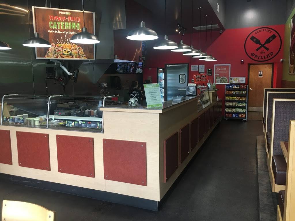 Pita Pit | restaurant | 615 Paul Huff Parkway #106, Cleveland, TN 37312, USA | 4234584519 OR +1 423-458-4519