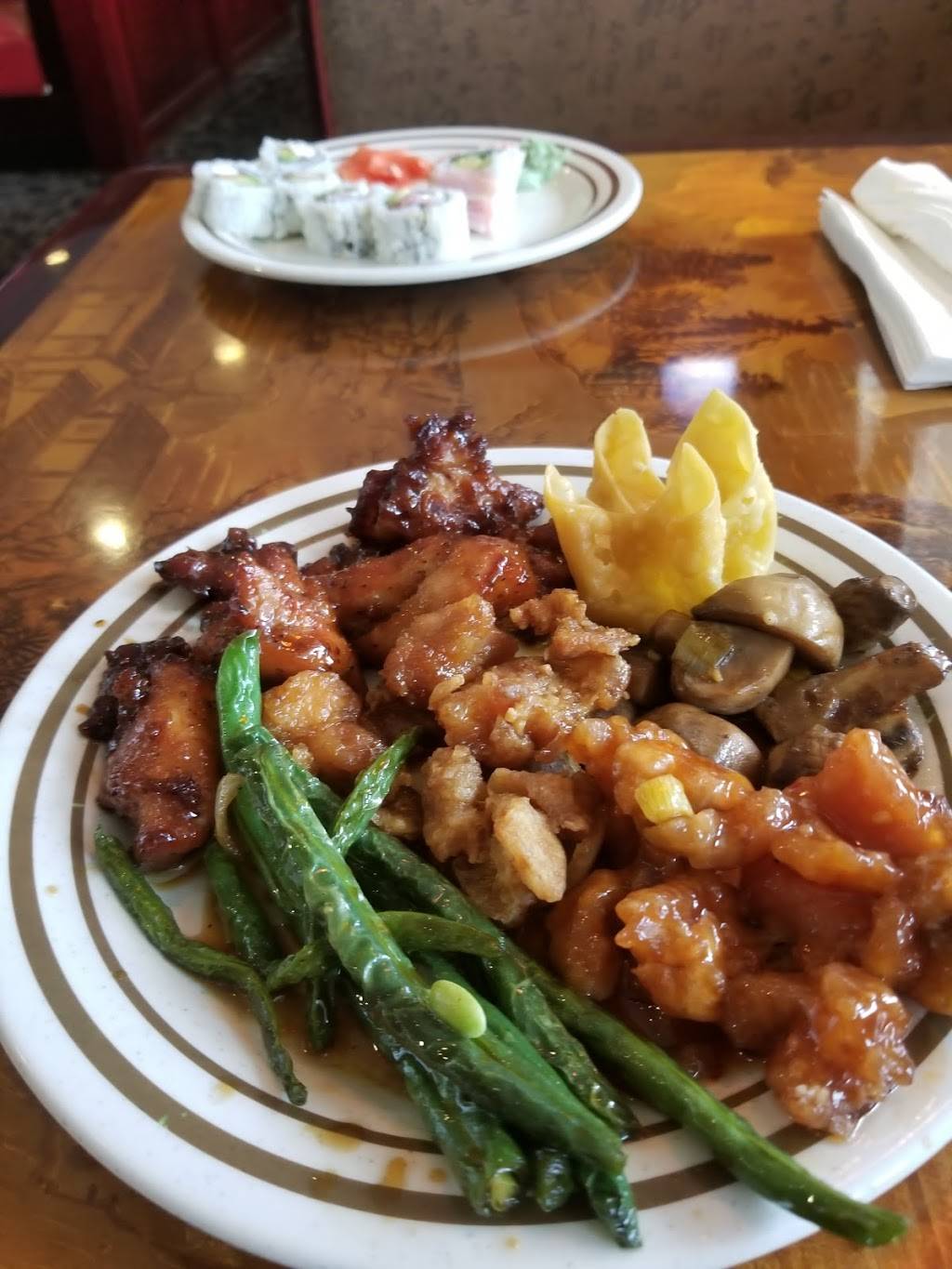 Ocean Garden Buffet | restaurant | 821 W Alexis Rd E19, Toledo, OH 43612, USA | 4192699288 OR +1 419-269-9288