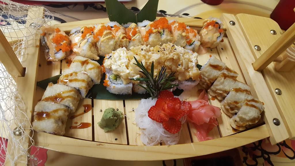 Umai Sushi | restaurant | 1712 Missouri Ave N, Largo, FL 33770, USA | 7277541651 OR +1 727-754-1651