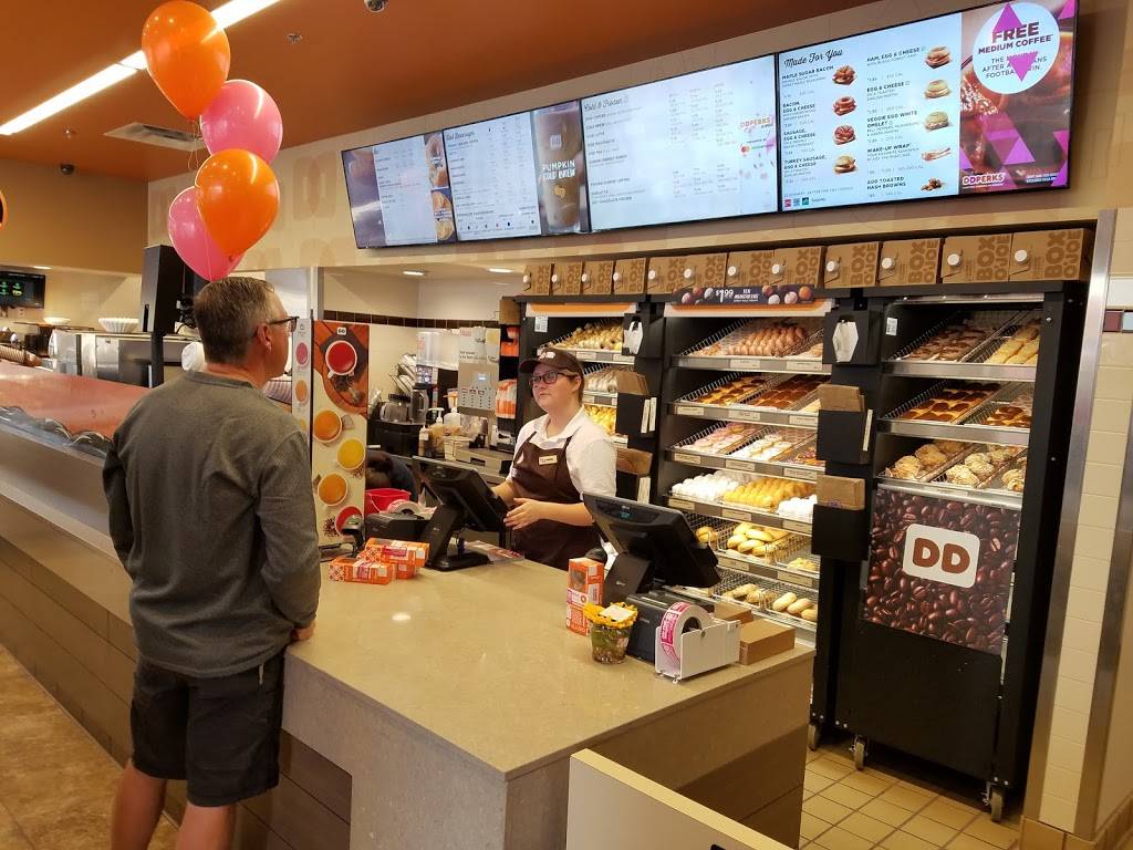 Dunkin | bakery | 36270 Hidden Springs Rd Unit A, Wildomar, CA 92595, USA | 9516780669 OR +1 951-678-0669