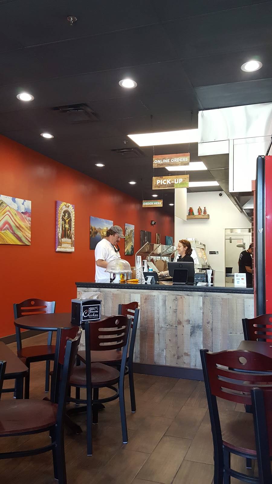 Marios Peruvian Chicken | restaurant | SWEET GRASS CORNER SHOPPING CENTER-NEXT TO THE BI-LO, 1909 N Hwy 17 a100, Mt Pleasant, SC 29464, USA | 8439363265 OR +1 843-936-3265