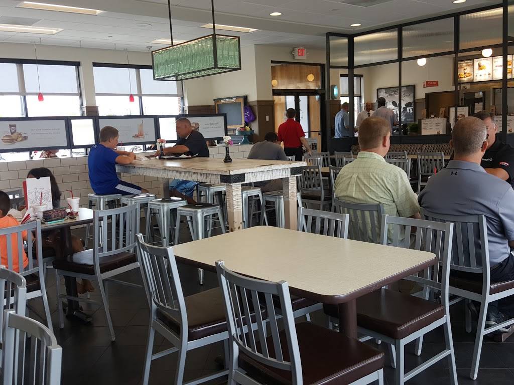 Chick-fil-A | restaurant | 5301 Cornerstone North Boulevard, Centerville, OH 45440, USA | 9374391700 OR +1 937-439-1700