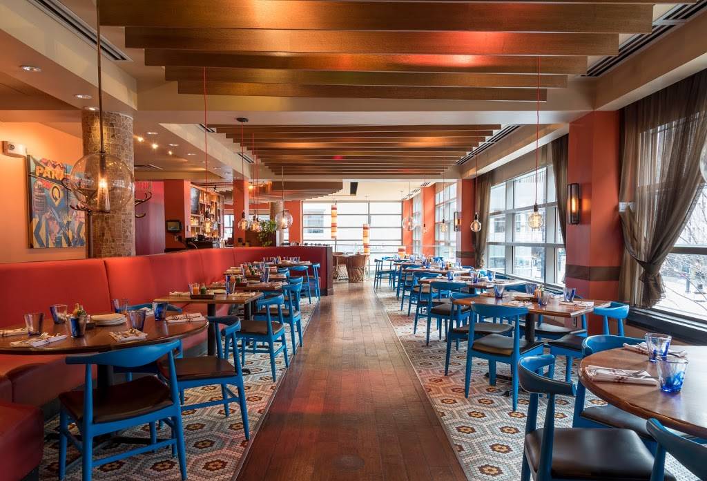 Nada | restaurant | 600 Walnut St, Cincinnati, OH 45202, USA | 5137216232 OR +1 513-721-6232