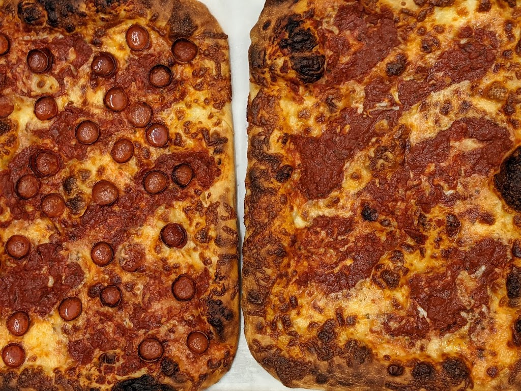 Dantini Pizza | restaurant | 1417 Elliott Ave W, Seattle, WA 98119, USA | 2064209912 OR +1 206-420-9912