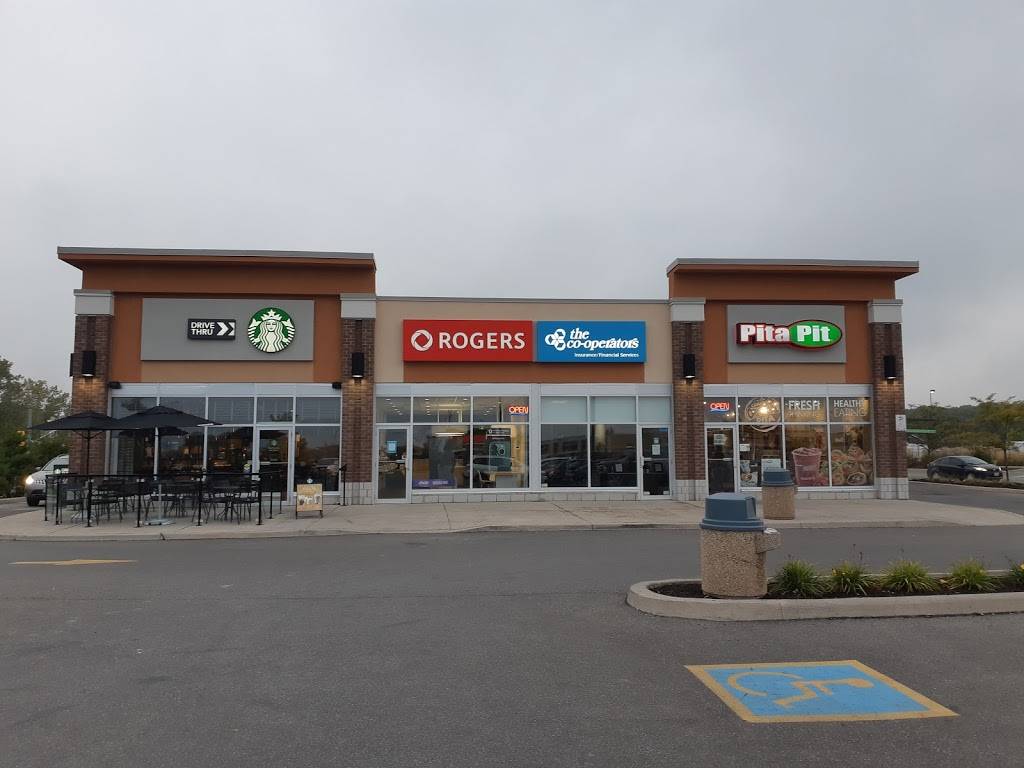 Pita Pit | restaurant | 7925 McLeod Rd, Niagara Falls, ON L2H 0G5, Canada | 9053565888 OR +1 905-356-5888