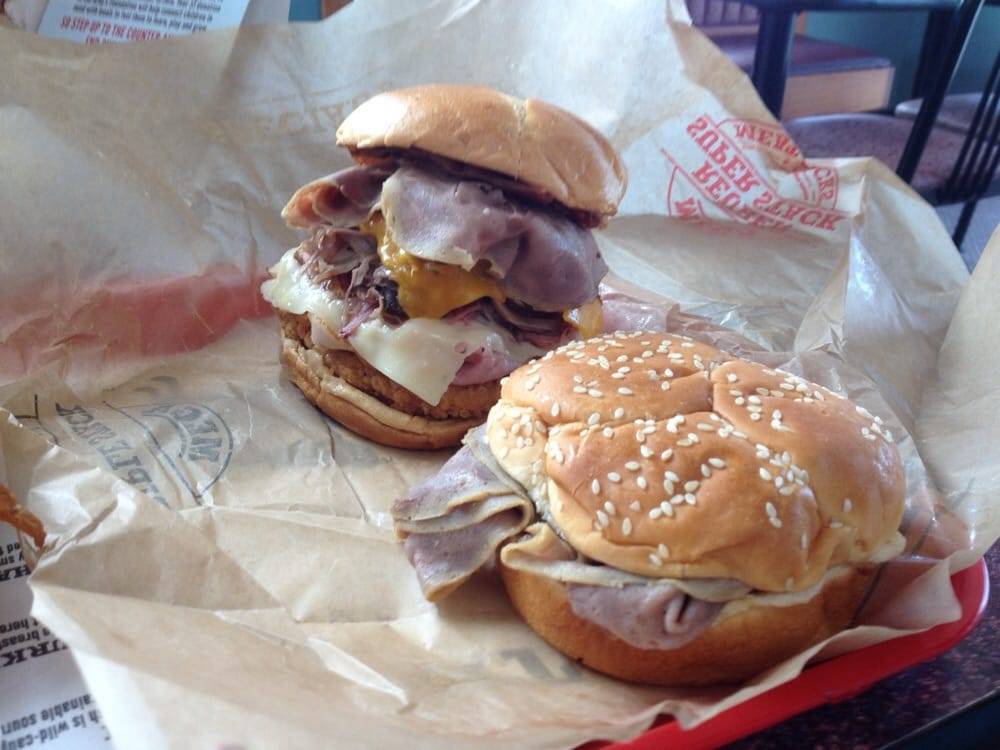 Arbys | restaurant | 208 Stonebrook Pl, Jackson, TN 38305, USA | 7316689700 OR +1 731-668-9700