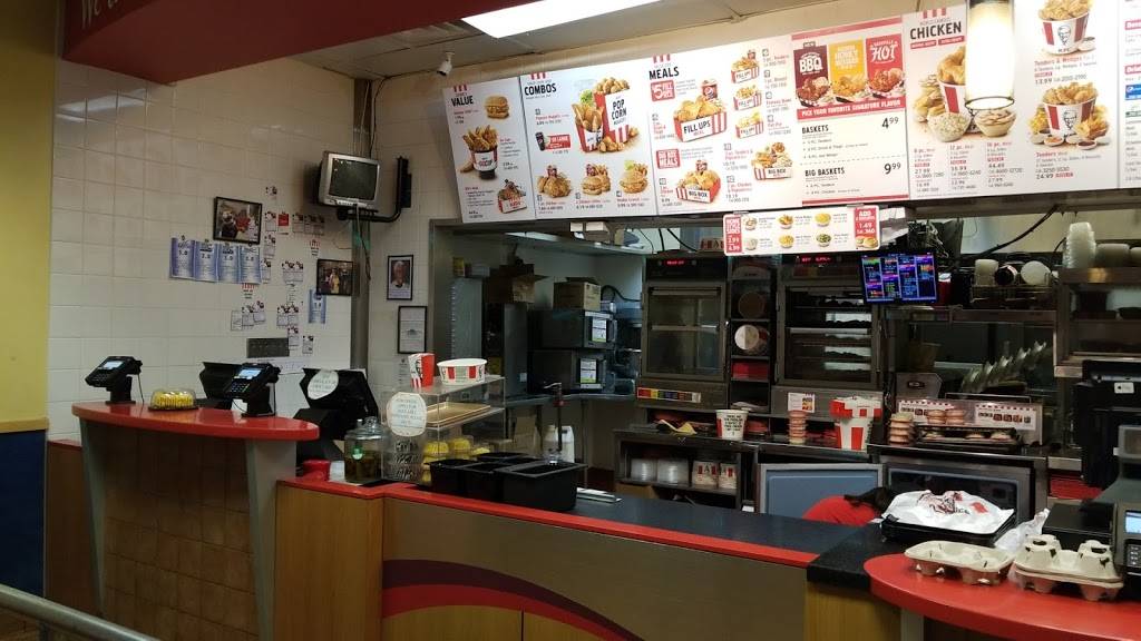 KFC | restaurant | 6171 Santa Teresa Blvd, San Jose, CA 95123, USA | 4082270755 OR +1 408-227-0755