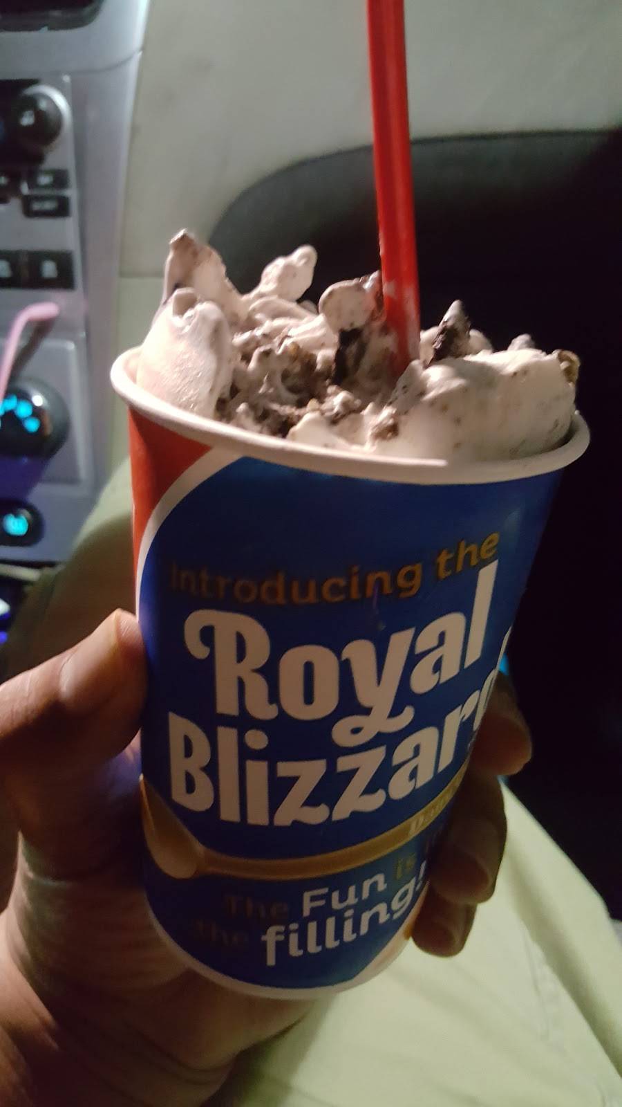 Dairy Queen Store | restaurant | 6169 Saratoga Blvd, Corpus Christi, TX 78414, USA | 3614524717 OR +1 361-452-4717