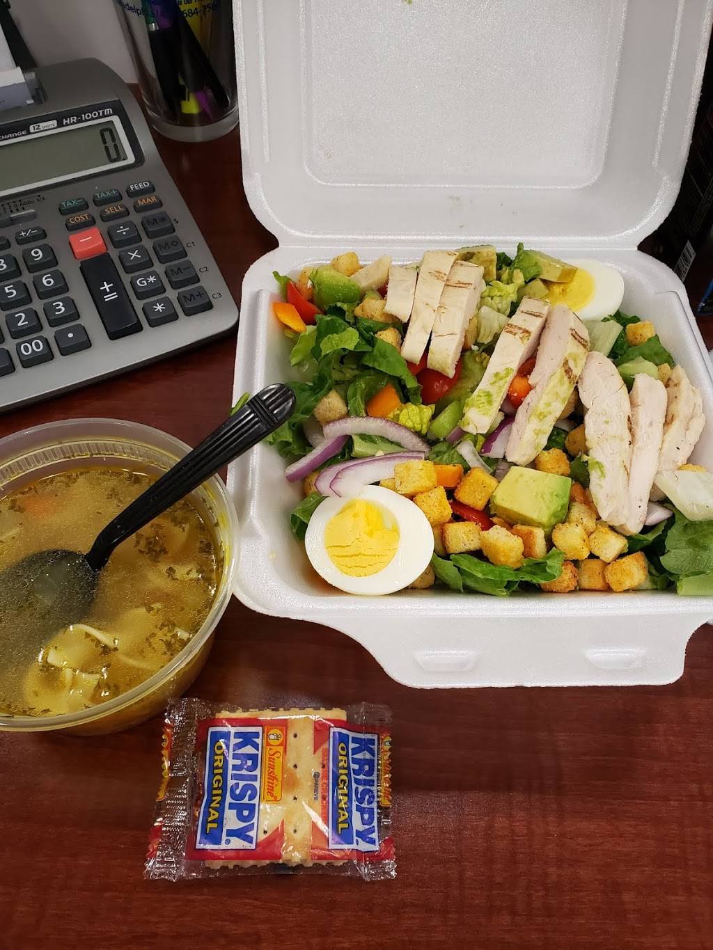 Lunch Factory | restaurant | 3430 Progress Dr # A, Bensalem, PA 19020, USA | 2156040501 OR +1 215-604-0501