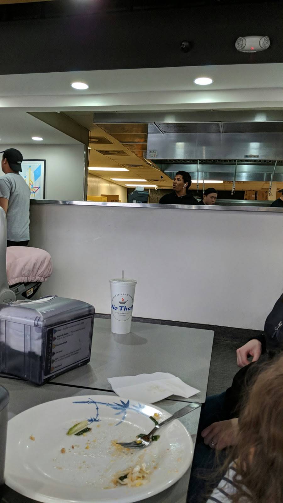 No Thai | restaurant | 1745 Plymouth Rd, Ann Arbor, MI 48105, USA | 7346638080 OR +1 734-663-8080