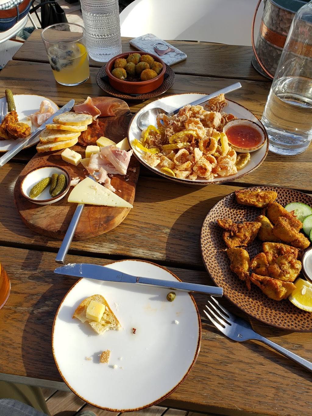 Vaso | restaurant | 6540 Riverside Dr, Dublin, OH 43017, USA | 6146982525 OR +1 614-698-2525