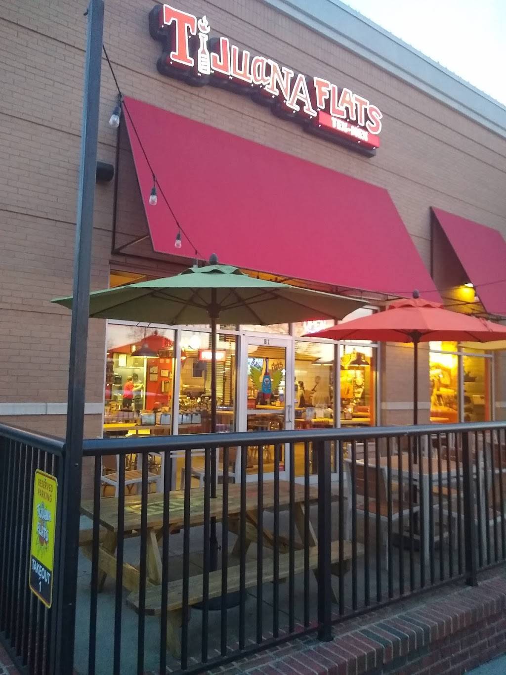Tijuana Flats | restaurant | 14021 Conlan Cir b1, Charlotte, NC 28277, USA | 7046319505 OR +1 704-631-9505