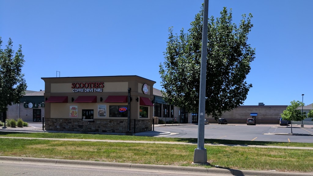 Scooters Coffee | bakery | 5303 W 57th St, Sioux Falls, SD 57106, USA | 6052754234 OR +1 605-275-4234