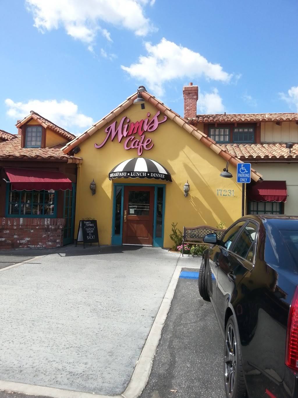 Mimis Cafe | cafe | 17231 17th St, Tustin, CA 92780, USA | 7145445522 OR +1 714-544-5522