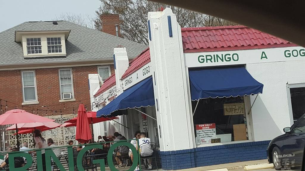 Gringo A Go Go | restaurant | 100 N Person St, Raleigh, NC 27601, USA | 9199771438 OR +1 919-977-1438