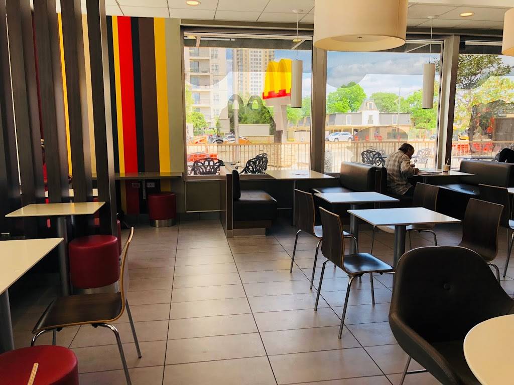 McDonalds | cafe | 1405 Post Oak Blvd, Houston, TX 77056, USA | 7139601733 OR +1 713-960-1733