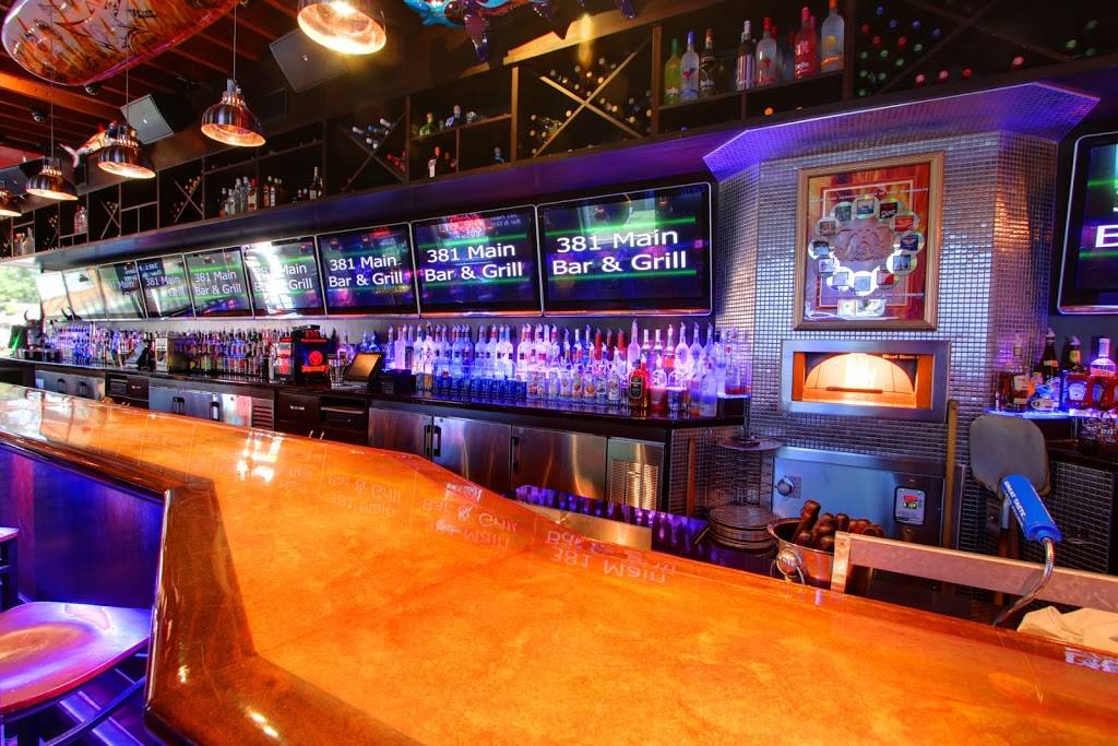 381 Main Bar & Grill | restaurant | 381 Main St, Little Falls, NJ 07424, USA | 9737853815 OR +1 973-785-3815