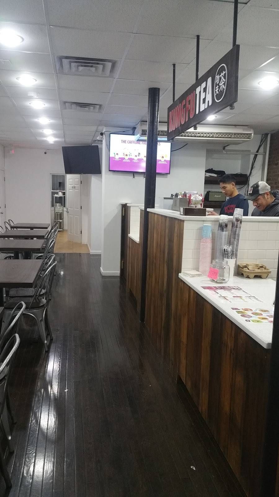 Kung Fu Tea | cafe | 375 Bloomfield Ave, Montclair, NJ 07042, USA | 9737441647 OR +1 973-744-1647