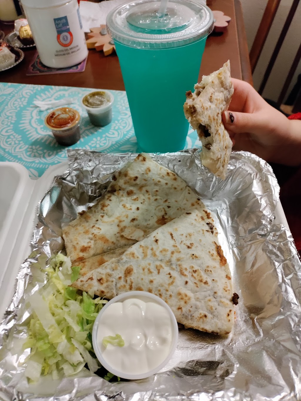 J & R Mexican Food | restaurant | 13811 SE McLoughlin Blvd, Oak Grove, OR 97222, USA | 5033444698 OR +1 503-344-4698