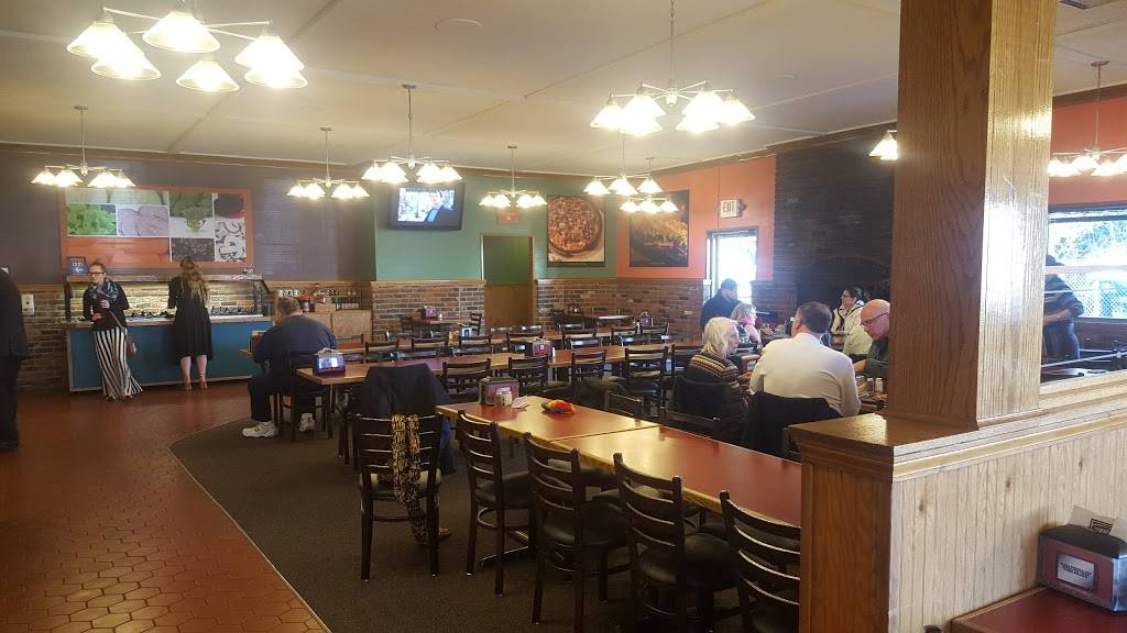 Abbys Legendary Pizza | meal delivery | 1970 River Rd, Eugene, OR 97404, USA | 5416890091 OR +1 541-689-0091