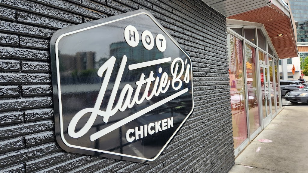 Hattie Bs Hot Chicken - Nashville - Midtown | restaurant | 112 19th Ave S, Nashville, TN 37203, USA | 6158025700 OR +1 615-802-5700