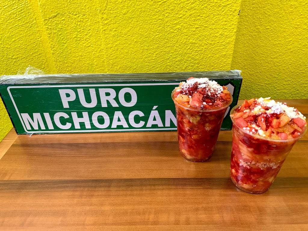Raspados Michoacan | restaurant | 1727 Sweetwater Rd, National City, CA 91950, USA | 6195131609 OR +1 619-513-1609